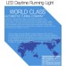 KABIS LED DAY RUNNING LIGHTS SET FOR KIA SORENTO R 2009-12 MNR